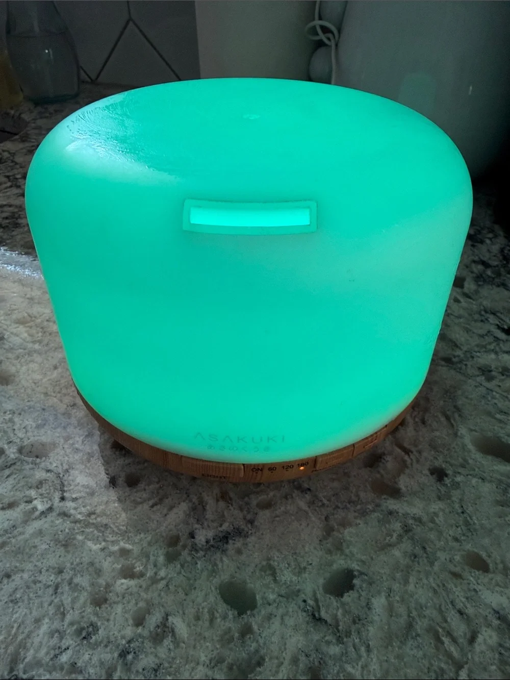 Asakuki Aromatherapy Diffuser